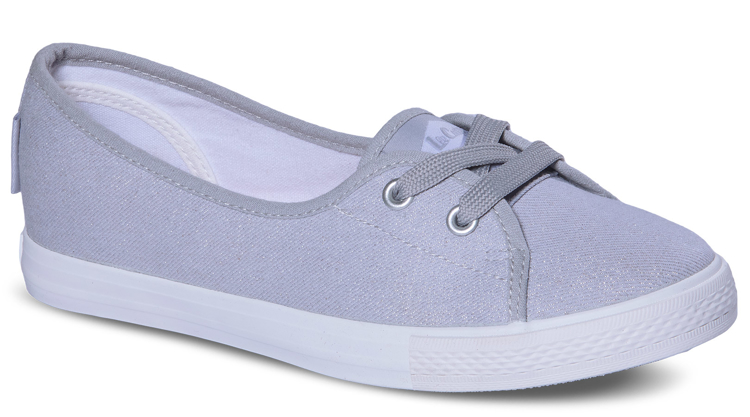 Kép Lee Cooper LCW-25-02-3316L Női ezüst balerinák