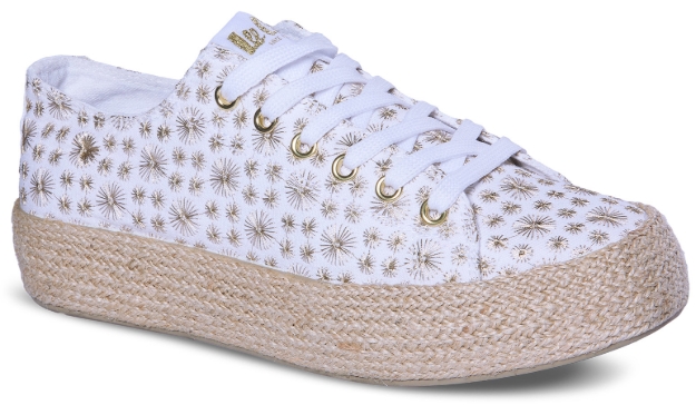 Kép Lee Cooper LCW-25-08-3648L Női tornacipő fehér