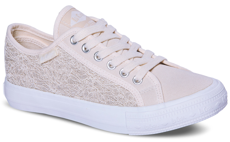 Kép Lee Cooper LCW-25-31-3420L Női tornacipő bézs