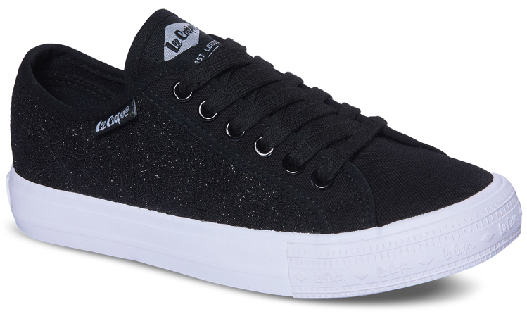Kép Lee Cooper LCW-25-31-3421L Női tornacipő fekete