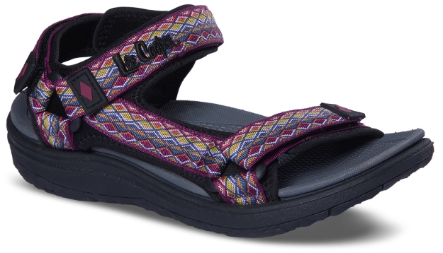 Kép Lee Cooper LCW-25-34-3565L Női szandálok lila