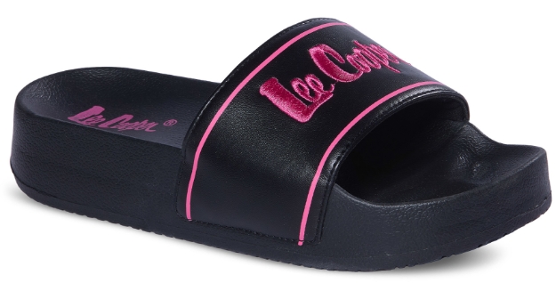 Kép Lee Cooper LCW-25-42-3530L Női fekete papucsok