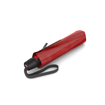 Kép KNIRPS T.200 Medium Duomatic Soft Scarlet - elegáns, teljesen automatikus esernyő