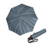 Kép KNIRPS T.200 Medium Duomatic Soft Storm - elegáns, teljesen automatikus esernyő