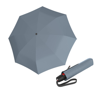 Kép KNIRPS T.200 Medium Duomatic Fog - elegáns, teljesen automata esernyő