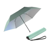 Kép KNIRPS US.050 Ultra Light Slim Manual menta - könnyű női összecsukható lapos esernyő