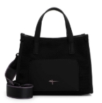 Kép Tamaris Florentina 33761-100 Fekete női válltáska 6 L