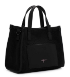 Kép Tamaris Florentina 33761-100 Fekete női válltáska 6 L