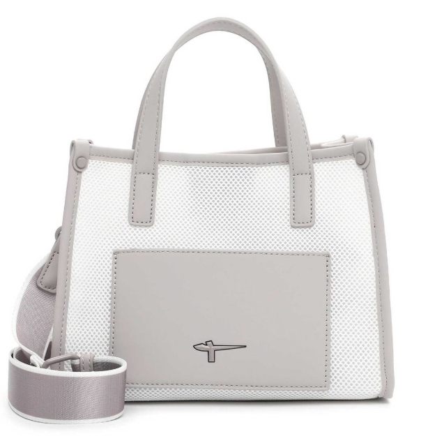Kép Tamaris Florentina 33761-810 Világosszürke Női válltáska szürke 6 L
