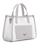 Kép Tamaris Florentina 33761-810 Világosszürke Női válltáska szürke 6 L