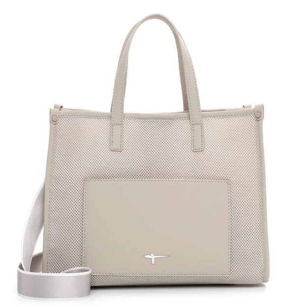 Kép Tamaris Florentina 33762-400 Bézs női válltáska 15 L