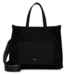 Kép Tamaris Florentina 33762-100 Fekete női válltáska 15 L