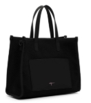 Kép Tamaris Florentina 33762-100 Fekete női válltáska 15 L