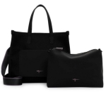 Kép Tamaris Florentina 33762-100 Fekete női válltáska 15 L