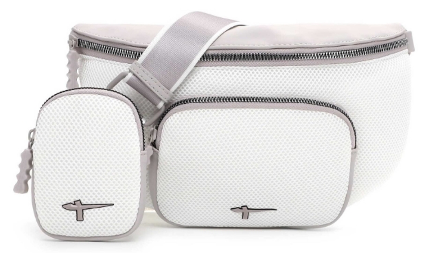 Kép Tamaris Florentina 33760-810 Világosszürke Női válltáska szürke 6 L