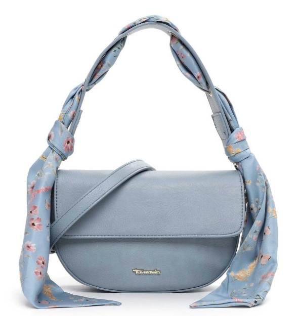 Kép Tamaris Fabia 33501-536 Kristály kék Női válltáska 2 L