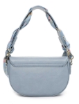 Kép Tamaris Fabia 33501-536 Kristály kék Női válltáska 2 L