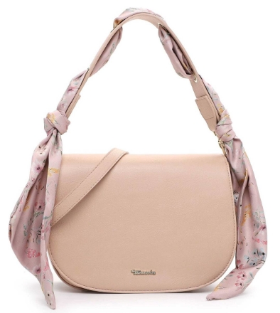 Kép Tamaris Fabia 33502-644 Pink salt Női válltáska rózsaszín 4 L