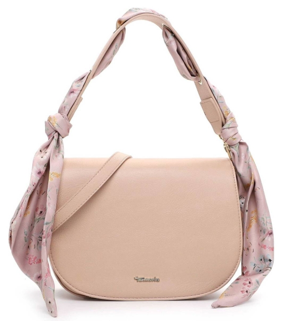 Kép Tamaris Fabia 33502-644 Pink salt Női válltáska rózsaszín 4 L