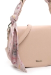 Kép Tamaris Fabia 33502-644 Pink salt Női válltáska rózsaszín 4 L