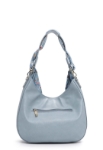 Kép Tamaris Fabia 33503-536 Kristály kék Női válltáska 7 L