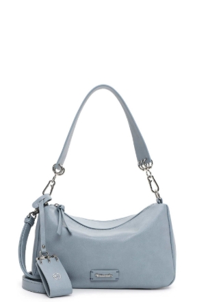 Kép Tamaris Felice 33601-536 Crystal blue Női válltáska kék 6 L