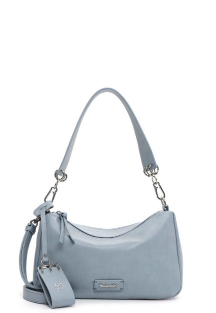 Kép Tamaris Felice 33601-536 Crystal blue Női válltáska kék 6 L