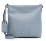 Kép Tamaris Felice 33600-536 Crystal kék Női válltáska 5 L