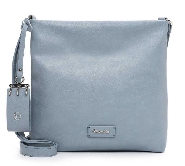 Kép Tamaris Felice 33600-536 Crystal kék Női válltáska 5 L