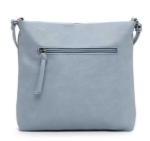 Kép Tamaris Felice 33600-536 Crystal kék Női válltáska 5 L