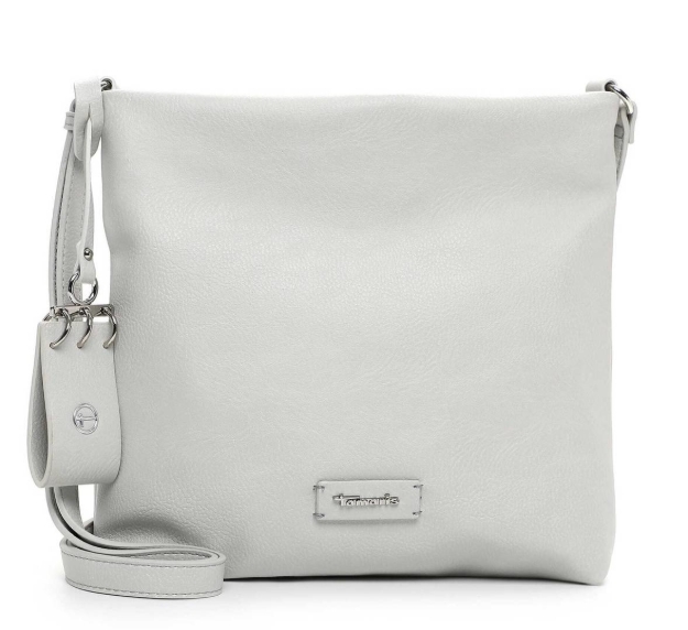 Kép Tamaris Felice 33600-810 Világosszürke női válltáska szürke 5 L