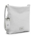 Kép Tamaris Felice 33600-810 Világosszürke női válltáska szürke 5 L