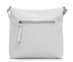 Kép Tamaris Felice 33600-810 Világosszürke női válltáska szürke 5 L