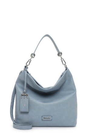 Kép Tamaris Felice 33602-536 Crystal blue Női válltáska kék 14 L