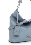 Kép Tamaris Felice 33602-536 Crystal blue Női válltáska kék 14 L