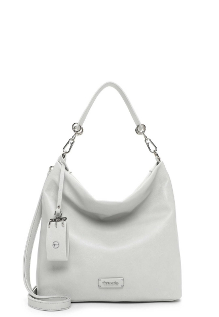 Kép Tamaris Felice 33602-810 Világosszürke Női válltáska szürke 14 L