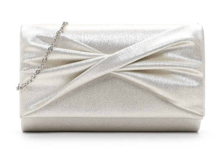 Kép Tamaris Amalia Ribbon 33802-240 Gold Női kézitáska 2 L