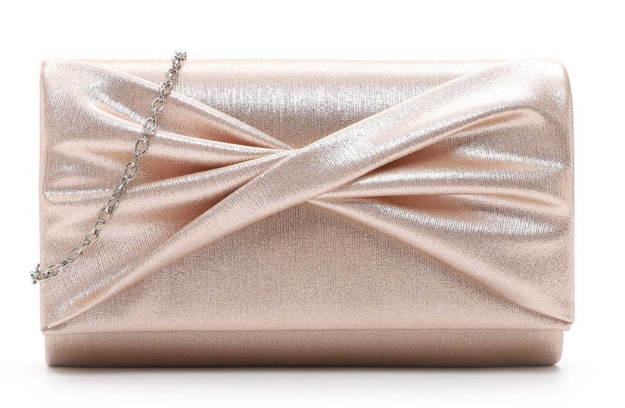 Kép Tamaris Amalia szalag 33802-650 Rose női kézitáska rózsaszín 2 L