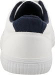 Kép Tom Tailor 7480040006 Férfi tornacipő fehér