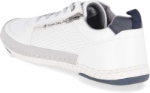 Kép Tom Tailor 9580040008 Férfi tornacipő fehér