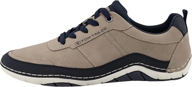 Kép Tom Tailor 5380330016 Férfi fango tornacipő