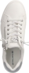 Kép Tom Tailor 9590360002 Női tornacipő fehér