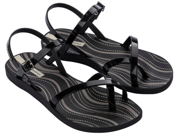 Kép Ipanema Fashion Sandal VIII 82842-BD410 Női szandál fekete
