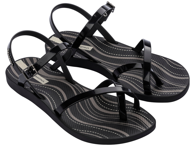 Kép Ipanema Fashion Sandal VIII 82842-BD410 Női szandál fekete