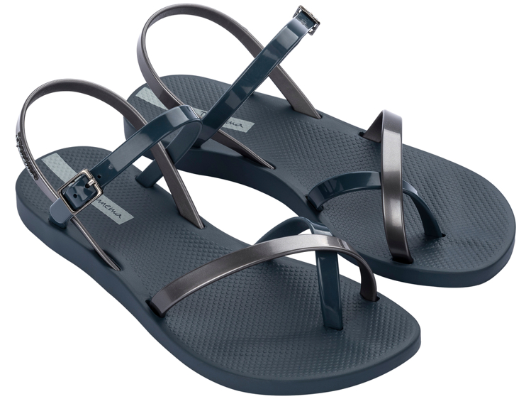Kép Ipanema Fashion Sandal VIII 82842-BD414 Női szandálok kék