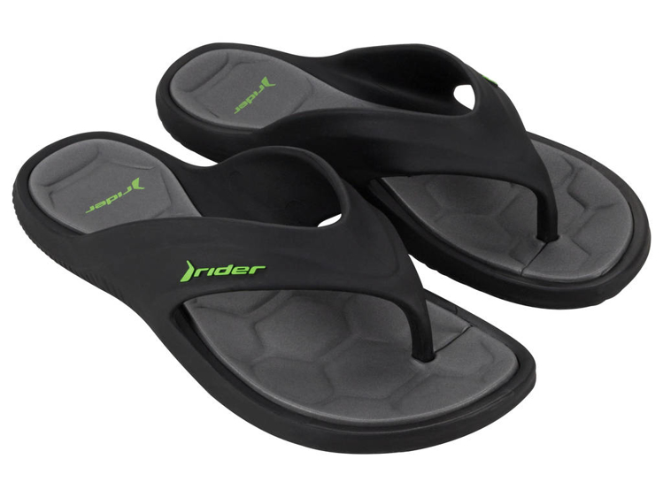 Kép Rider CAPE XVIII 83631-AZ143 Férfi szandál fekete / szürke