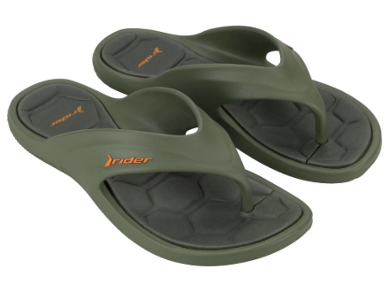 Kép Rider CAPE XVIII 83631-AZ145 Férfi zöld flip flopok
