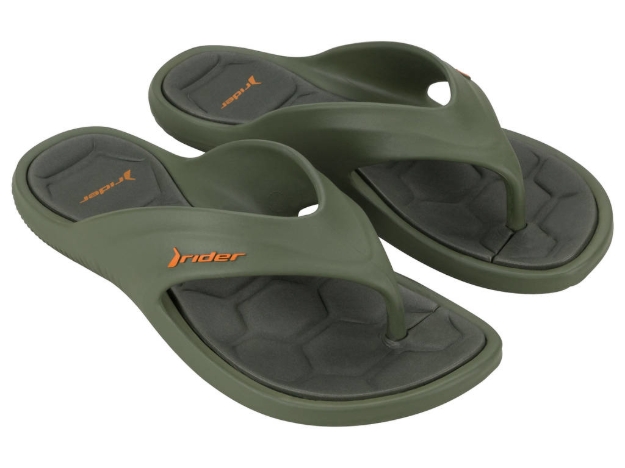 Kép Rider CAPE XVIII 83631-AZ145 Férfi zöld flip flopok