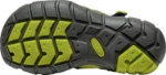 Kép KEEN Seacamp II CNX Gyermek szandál naval academy/chartreuse