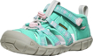 Kép KEEN Seacamp II CNX Gyermek szandál világos aqua/giggle pink